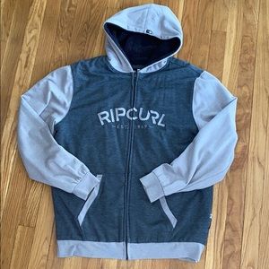 Rip Curl Fleece Lined Hoodie